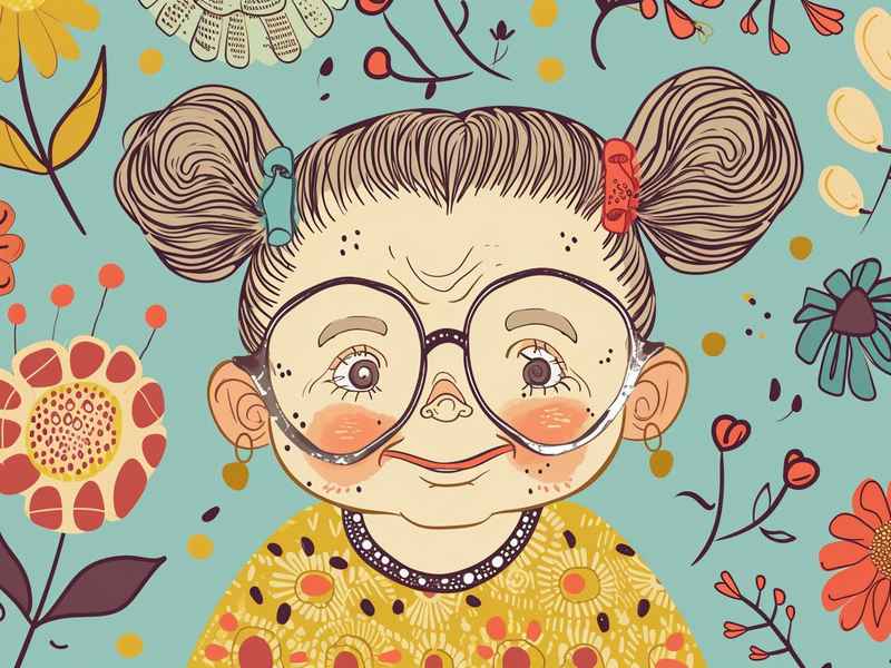 关于眼睛近视的儿童故事，关于眼睛近视的小故事