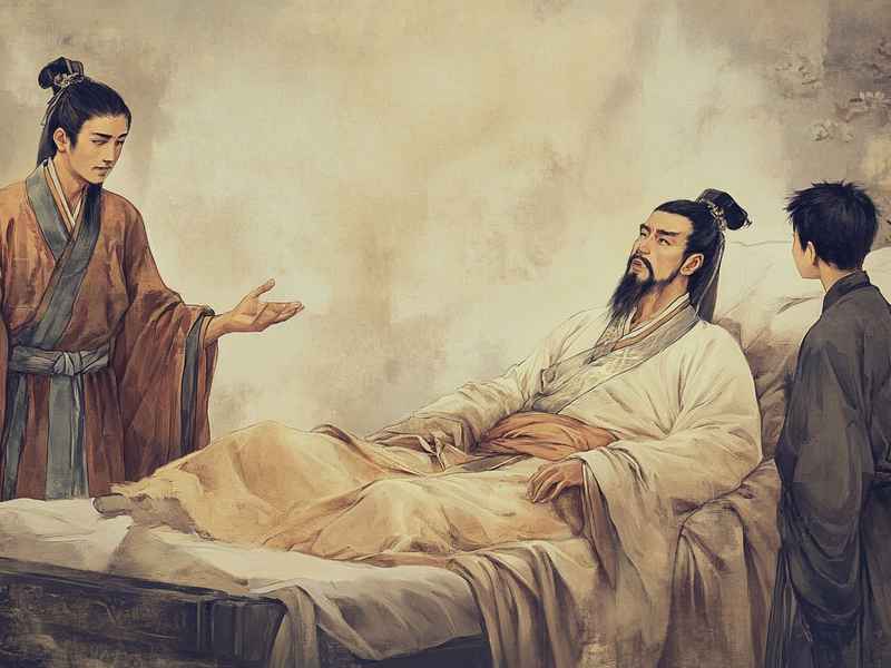 善良有尺忍让有度的故事 善良有尺忍让有度的故事50字