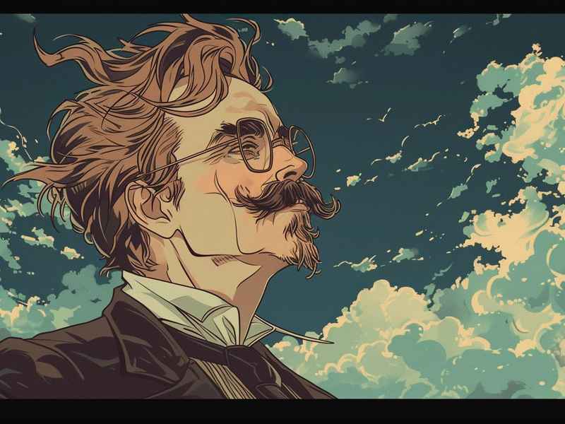 关于莫泊桑的小故事、关于莫泊桑的小故事有哪些