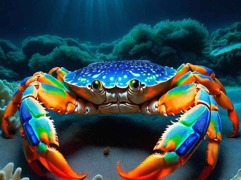 关于螃蟹的故事有哪些（关于螃蟹的故事有哪些作文）