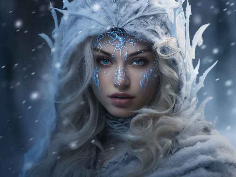 少儿故事冰雪女王，少儿故事冰雪女王在线听