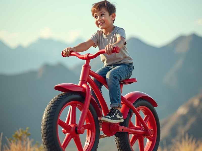 儿童自行车10大品牌排行榜（儿童自行车10大品牌排行榜图片）