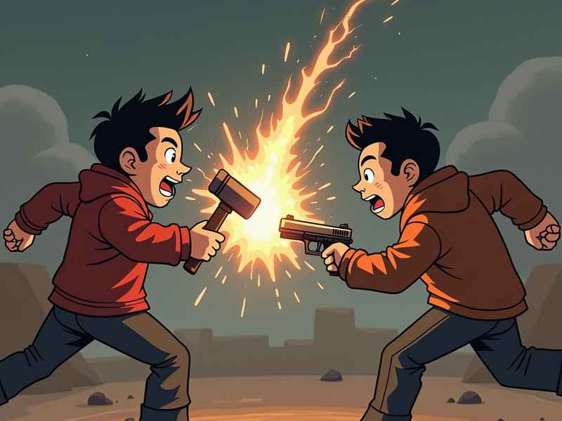 精彩的智斗坏人简短故事、精彩的智斗坏人简短故事视频