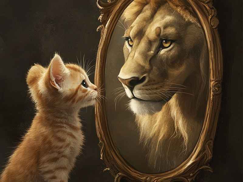 关于自信的小故事 简单，关于自信的小故事 简单50字