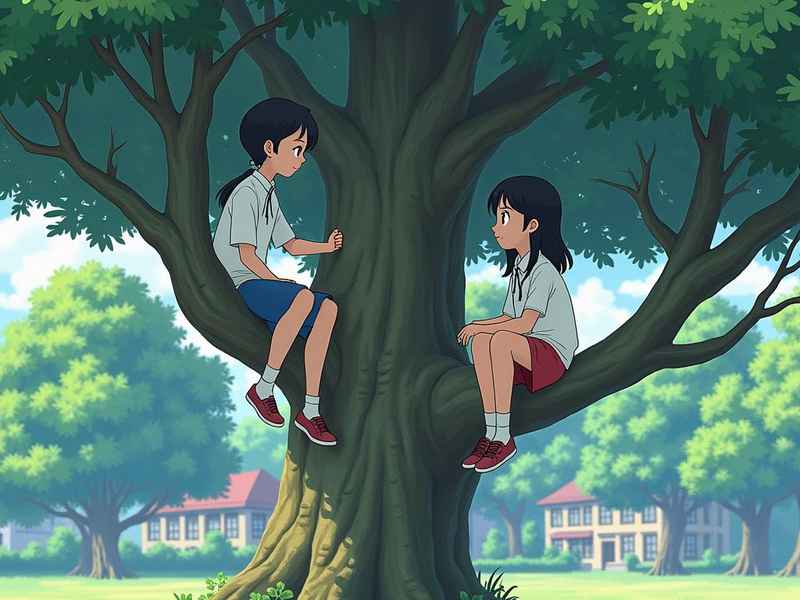 会说话的大树童话作文；会说话的大树童话作文怎么写