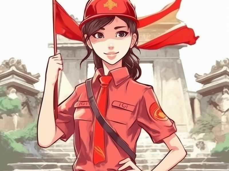 共青团员小故事，关于共青团团员的小故事