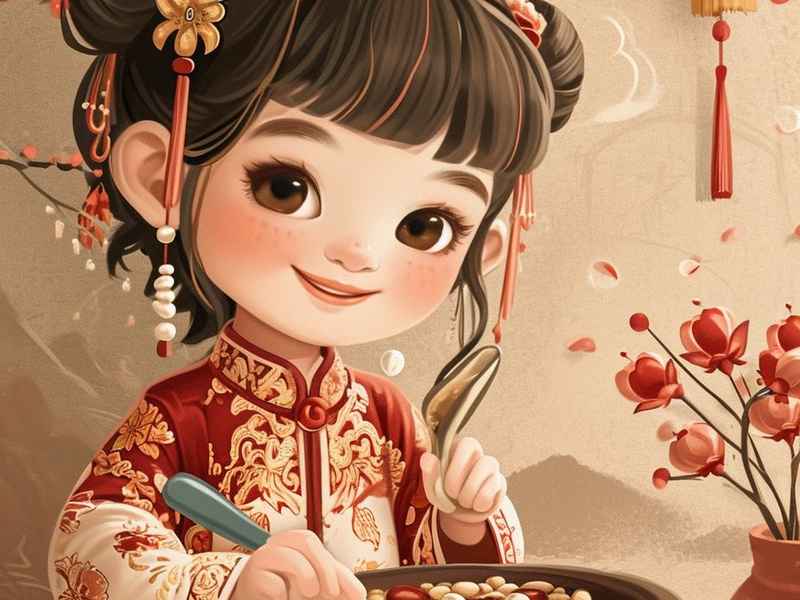 腊八节的来历小故事幼儿园 腊八节的来历小故事幼儿园中班