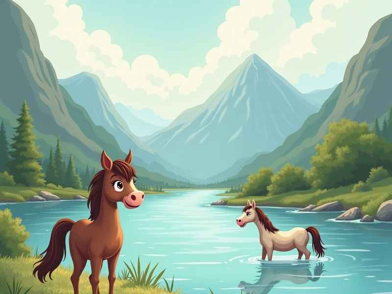 故事小马过河伴奏（故事小马过河伴奏mp3）