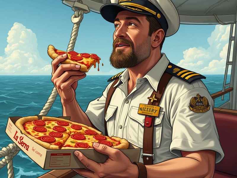 关于船长的动画片（关于船长的动画片大全）