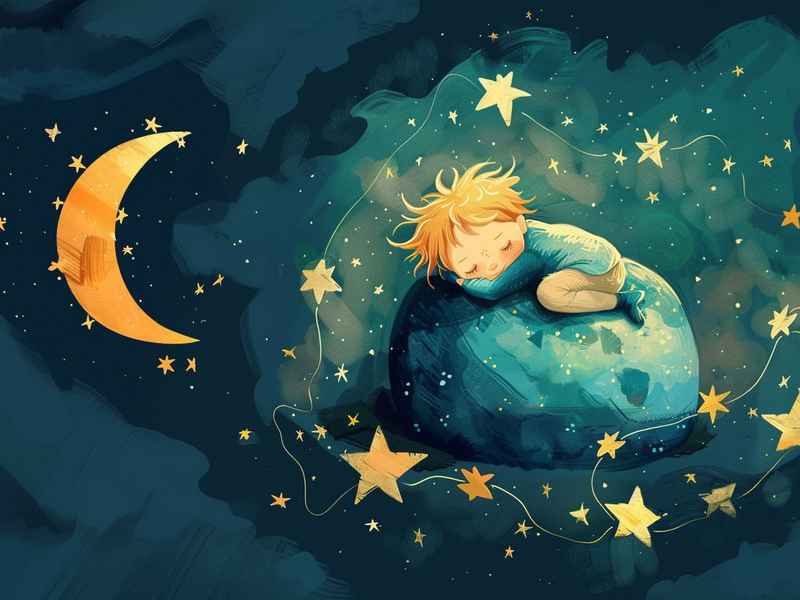 关于梦想的幼儿小故事 关于梦想的幼儿小故事简短