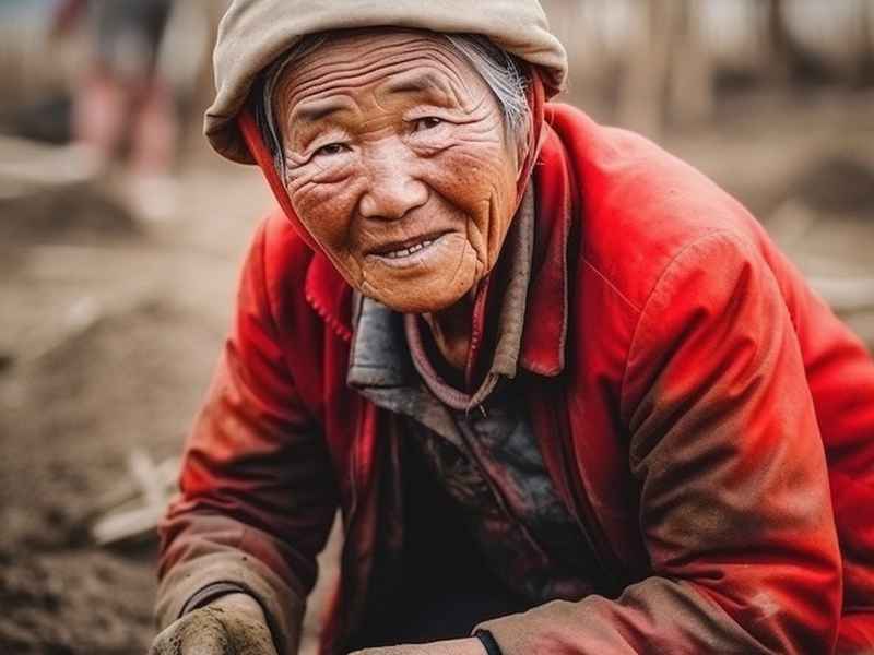 扶贫小故，扶贫小故事大全100篇