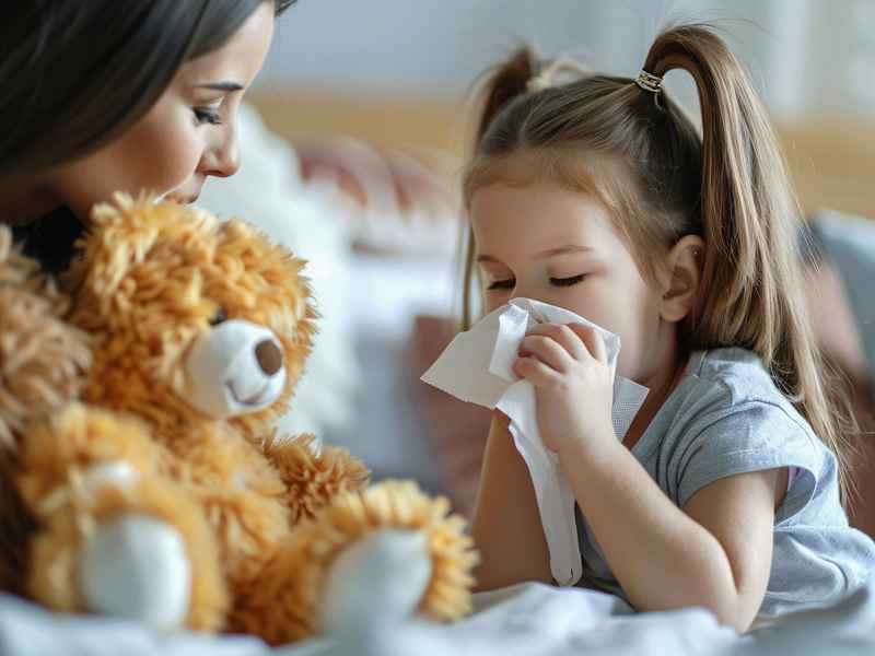 儿童中耳炎一般多久好；儿童中耳炎一般多久好起来