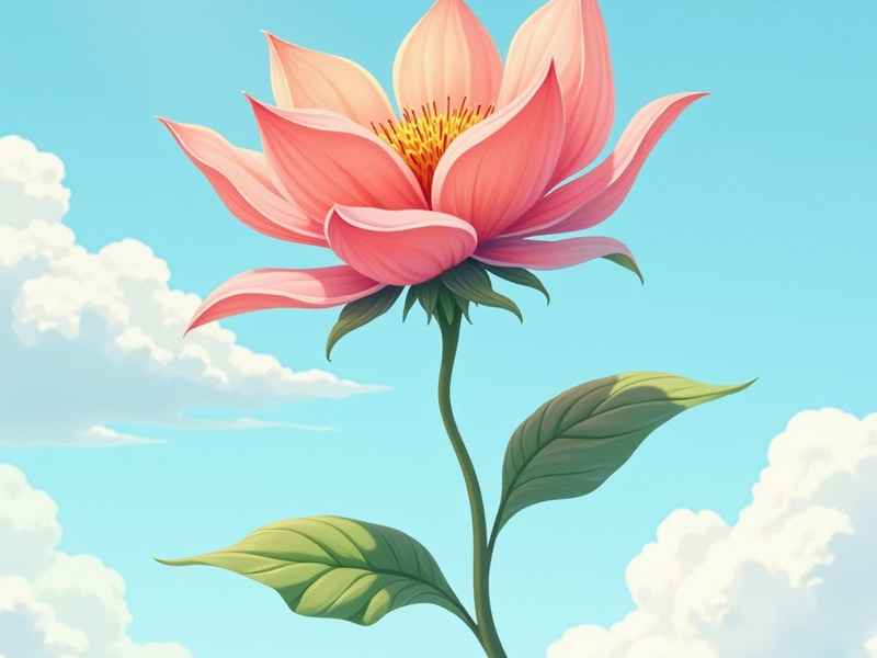 牵牛花故事传说 - 牵牛花的故事传说