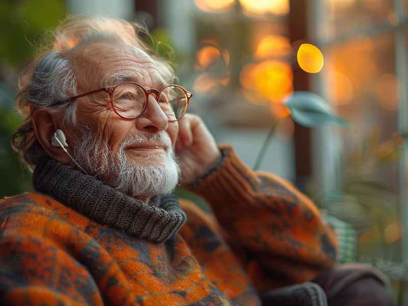 关于助听器的温馨故事 关于助听器的温馨故事有哪些 关于助听器的温馨故事 关于助听器的温馨故事有哪些