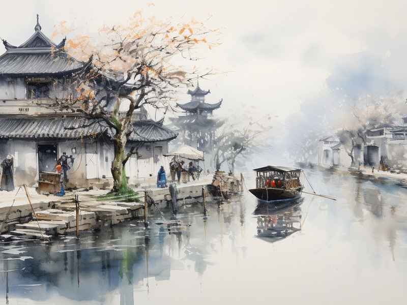 河东狮吼成语故事50字 - 河东狮吼成语故事50字图片