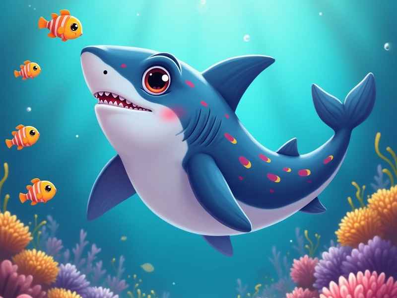 关于鲨鱼的幼儿故事，关于鲨鱼的幼儿故事简短