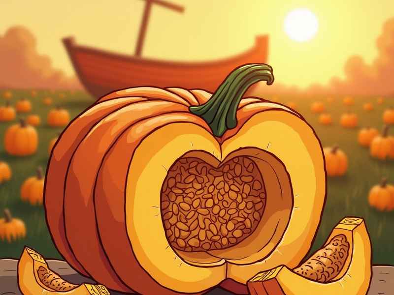 南瓜汤绘本故事告诉我们什么（南瓜汤绘本故事告诉我们什么道理）