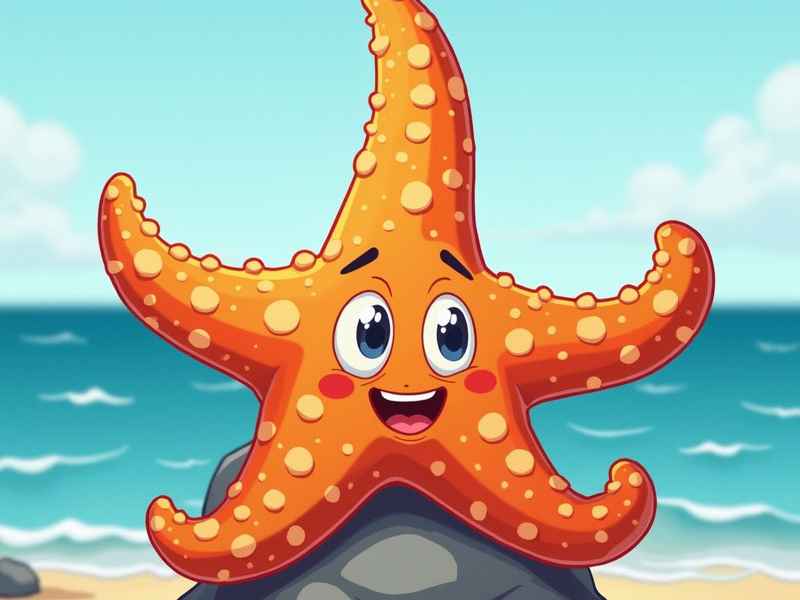 海星的小故事（海星的小故事有哪些）