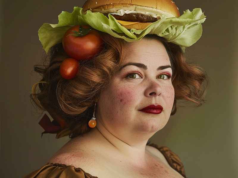 汉堡公主的儿童故事 汉堡公主的故事动画片