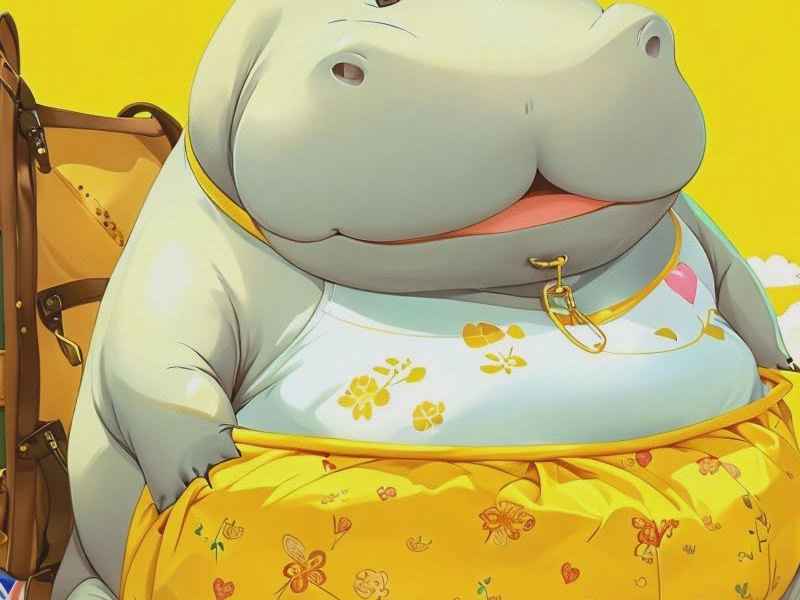 河马的故事免费看全集；河马的故事 吃饭