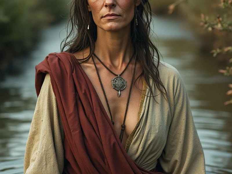 和尚背女人过河故事；一个和尚背女人过河的故事