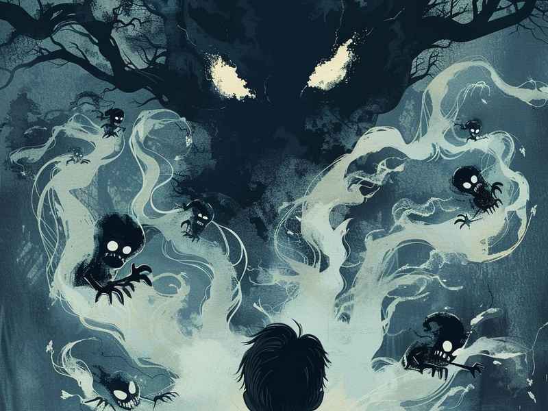 孩子听恐怖故事的危害 孩子听恐怖故事的危害有哪些