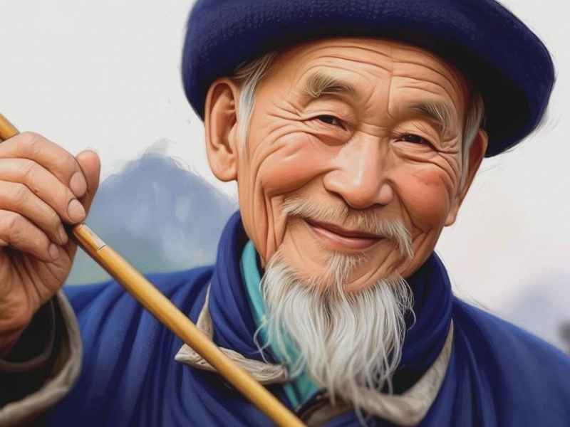 好性格故事的作者是谁；好性格故事的作者是谁写的