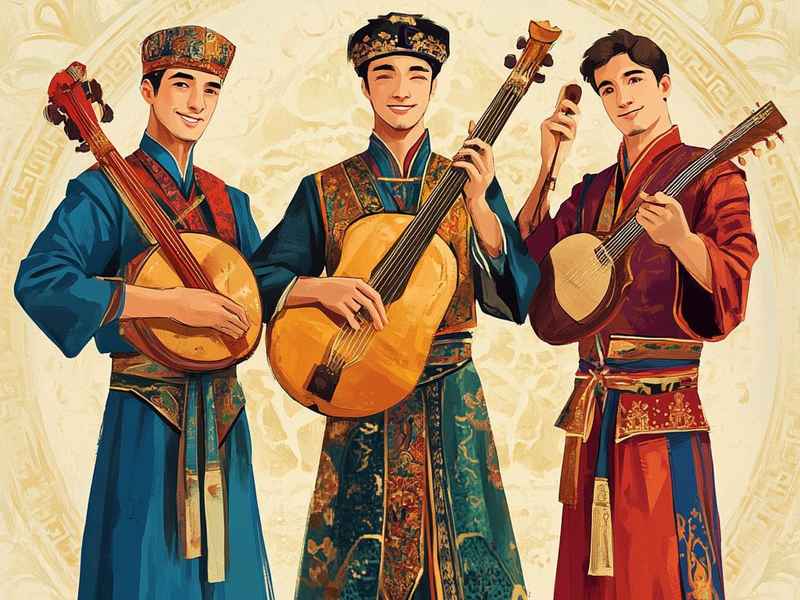 汉族民间故事什么子传奇 - 中国民间故事汇集了汉族和什么族的故事