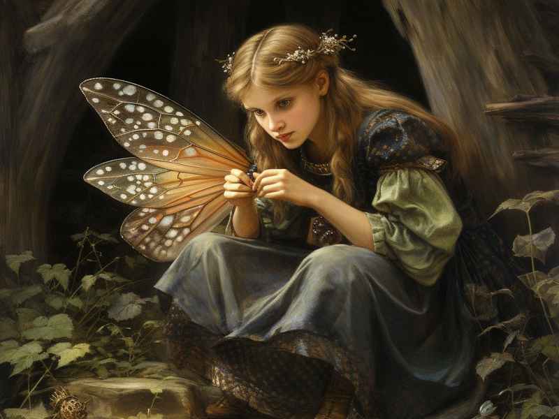 关于蝴蝶的故事幼儿 - 关于蝴蝶的故事幼儿园