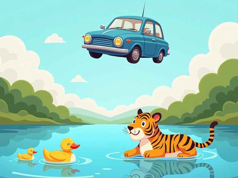 救护车儿童故事3-6岁（关于救护车的幼儿故事）