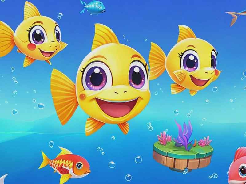 海底小纵队之鲨鱼王国 - 海底小纵队之小鲨鱼