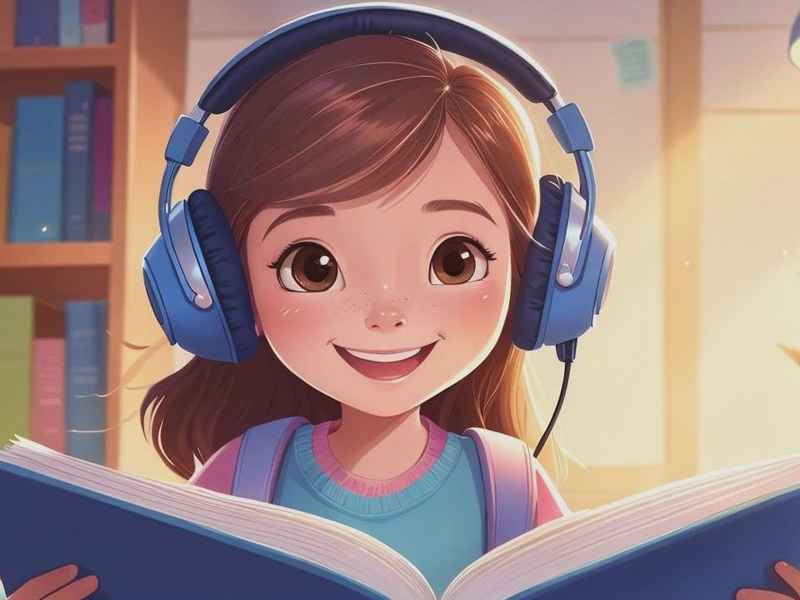 儿童阅读故事音频，幼儿阅读故事视频