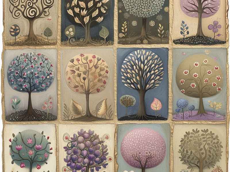 关于树的儿童绘本 - 关于树的儿童绘本图片 关于树的儿童绘本 - 关于树的儿童绘本图片