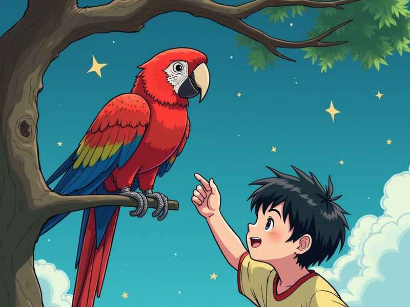 假如我会飞儿童故事（假如我会飞故事作文）