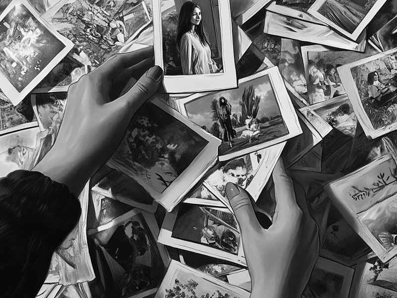 关于情绪的故事绘本；关于情绪的故事绘本图片