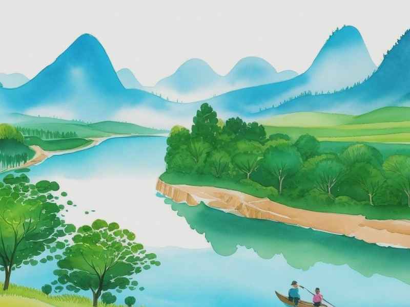 清明节儿童故事绘本完整版，清明节幼儿故事绘本