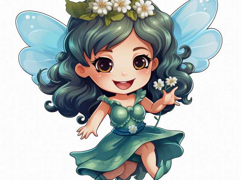 关于小蝴蝶的儿童故事，关于蝴蝶的小故事(要简洁)