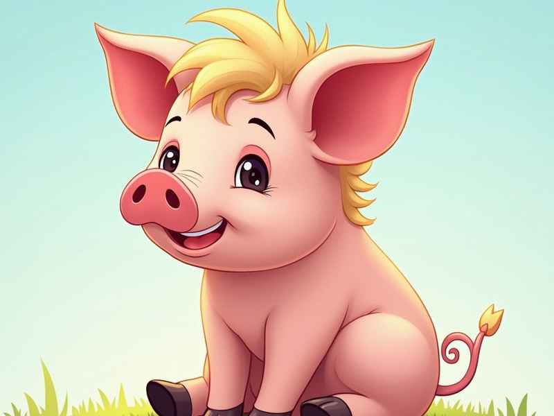 关于小猪的简短故事(关于小猪的简短故事50字) 关于小猪的简短故事(关于小猪的简短故事50字)