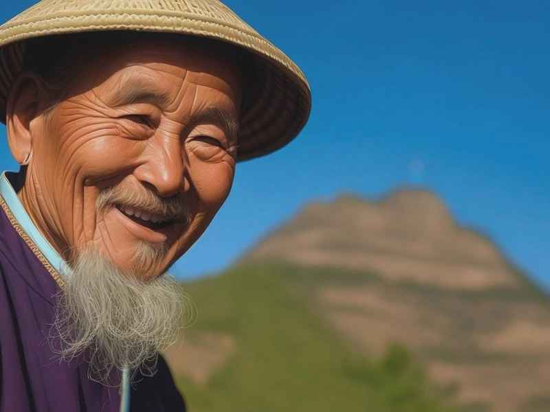 金山与老人的故事，金山与老人的故事简单概括30字左右