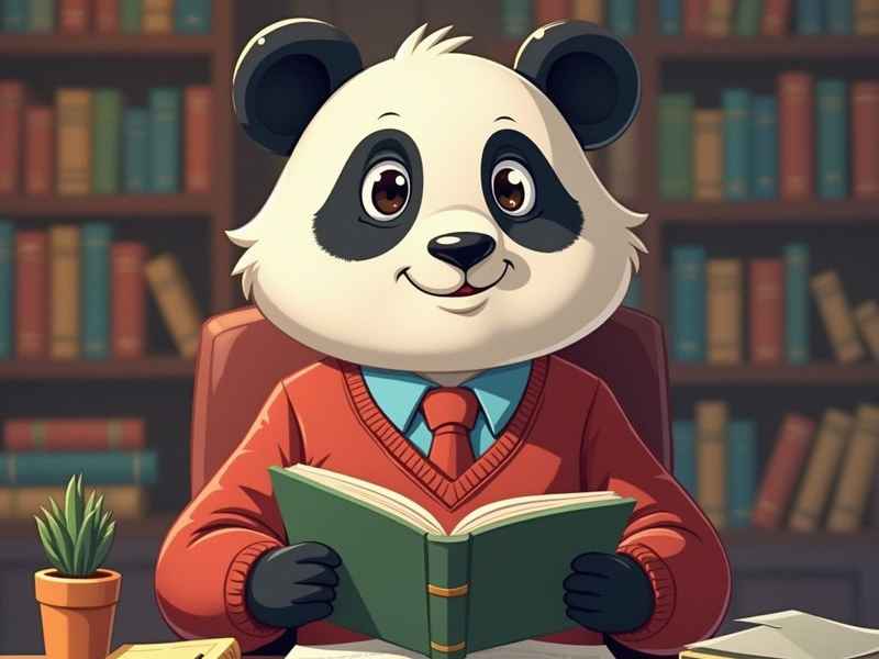 快乐服务站绘本故事 - 快乐服务站绘本故事内容