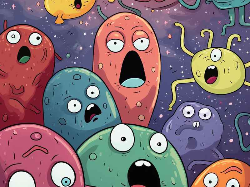 好巫婆的儿童故事 - 好巫婆和坏巫婆的故事1000字