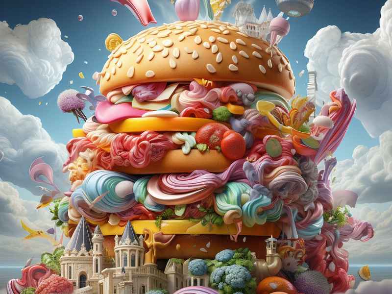 汉堡儿童故事、汉堡故事会