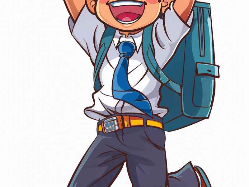 开学故事，开学讲的小故事