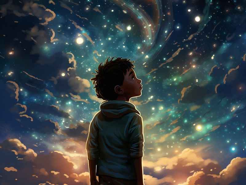 恒星的孩子、恒星的孩子代表什么