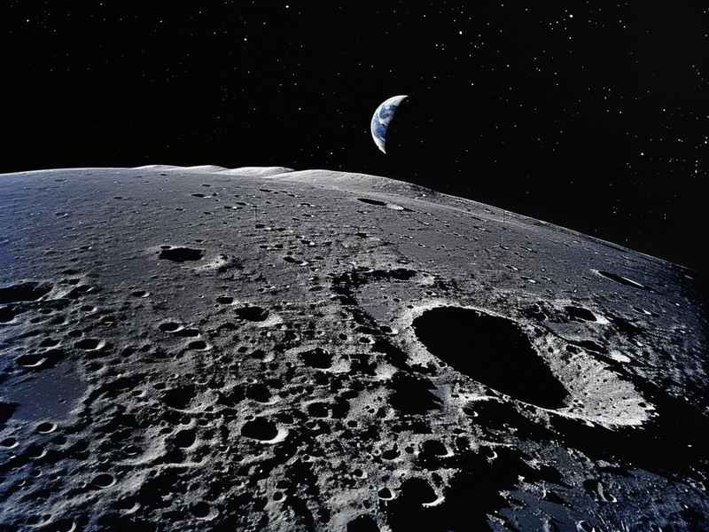 儿童月亮科学故事，关于月亮的科学故事