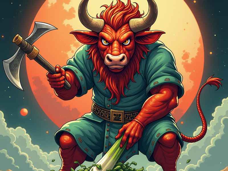 牛鬼蛇神成语的故事（牛鬼蛇神成语的故事有哪些）