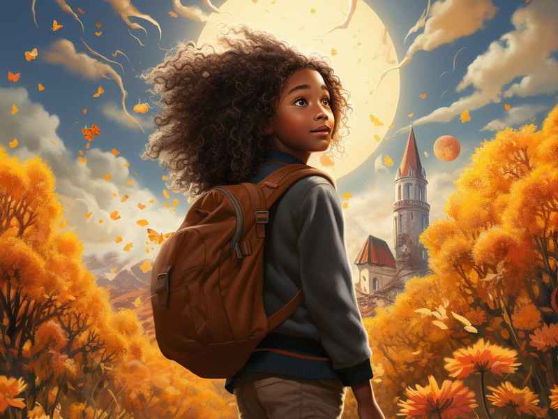 关于梦的儿童书籍 - 关于梦想的儿童书籍