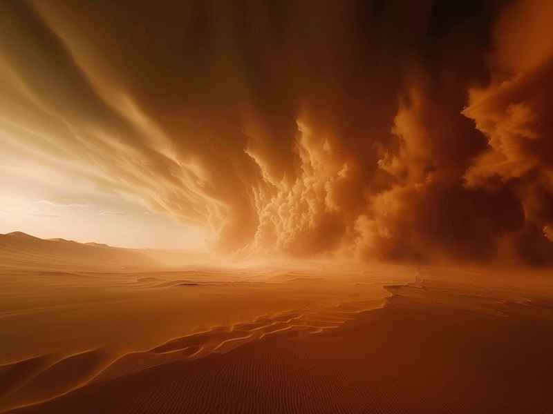 关于沙尘暴的小故事、关于沙尘暴的小故事有哪些 关于沙尘暴的小故事、关于沙尘暴的小故事有哪些