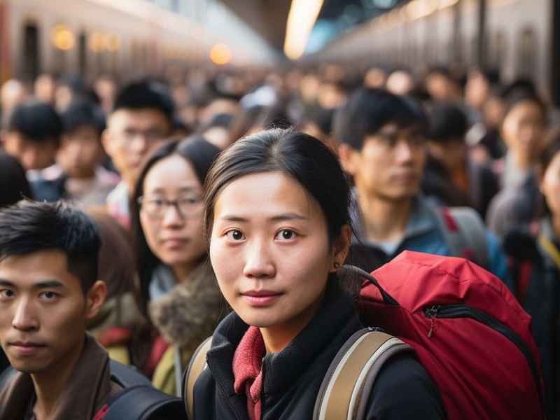 流动人口的故事，流动人口的利处