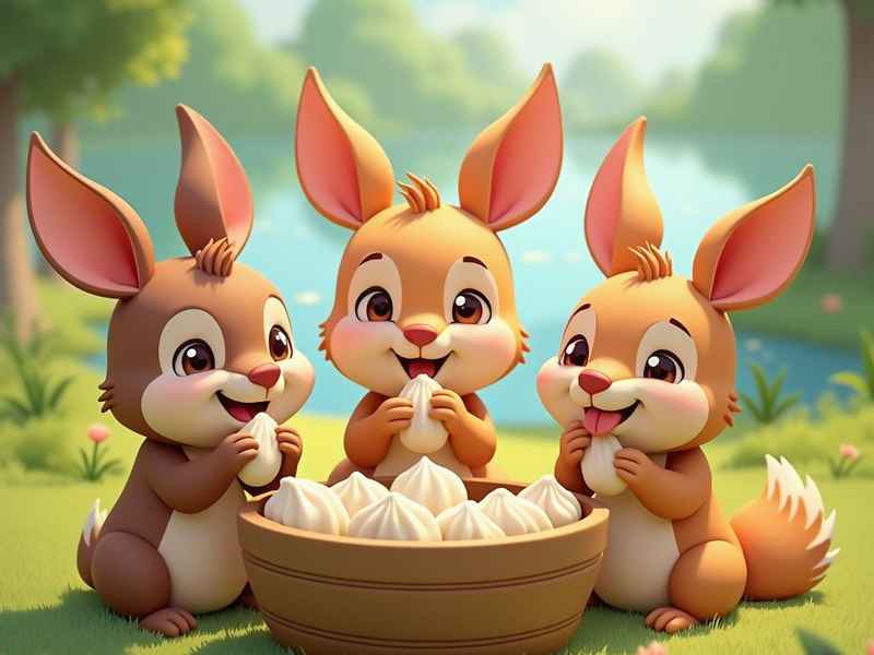 三只小兔子的故事播放 三只小兔子的故事播放在线观看
